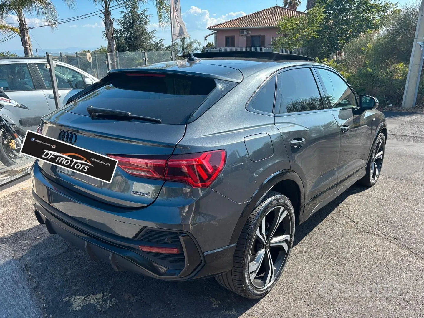 Audi Q3 2020 photo 3