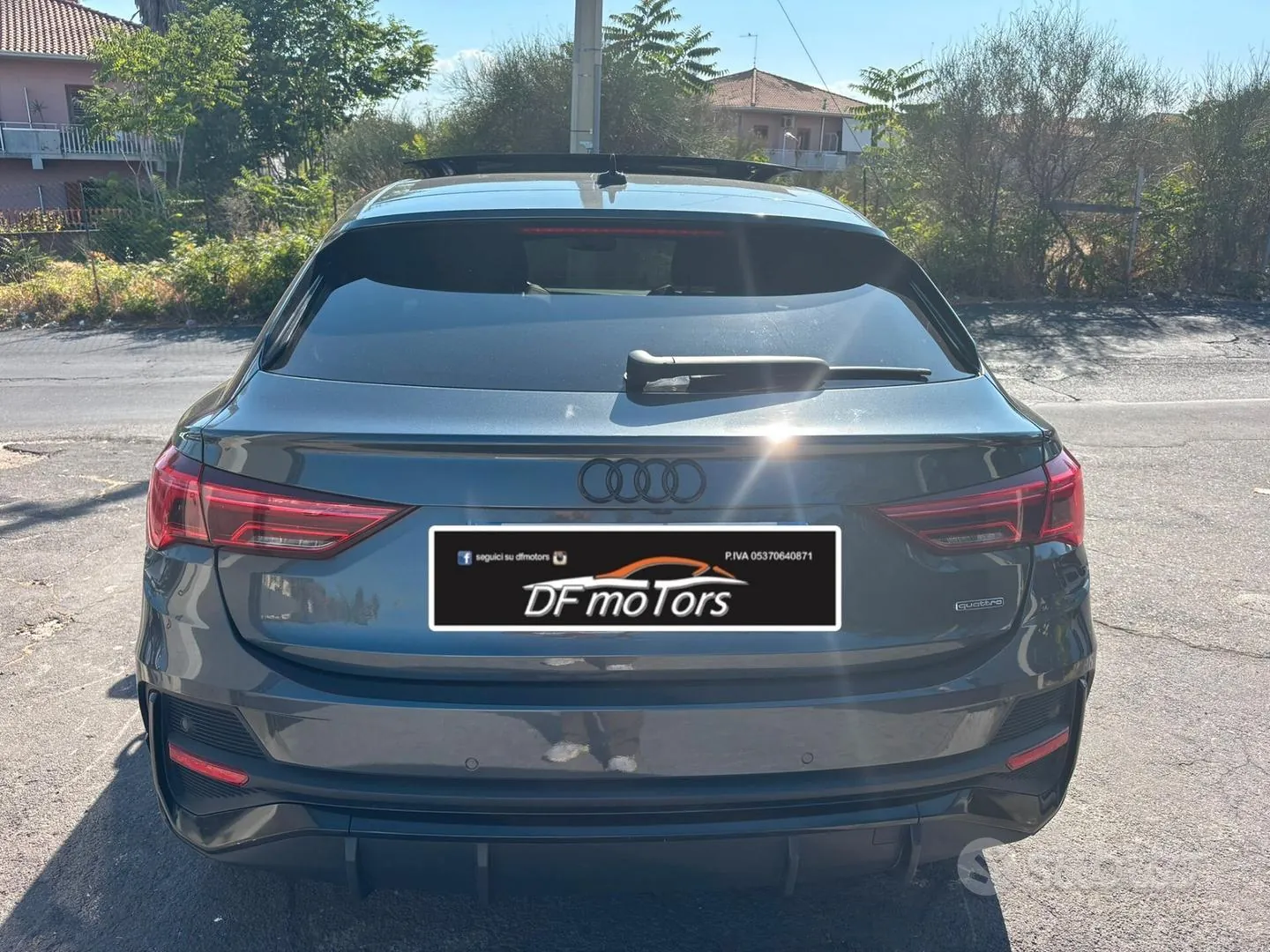 Audi Q3 2020 photo 5