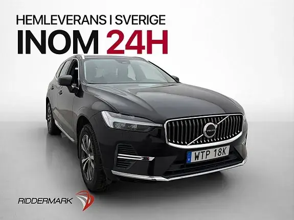 Volvo Xc60 2023 photo 3