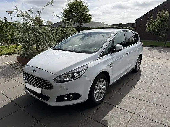 Ford S-Max 2015 photo 2