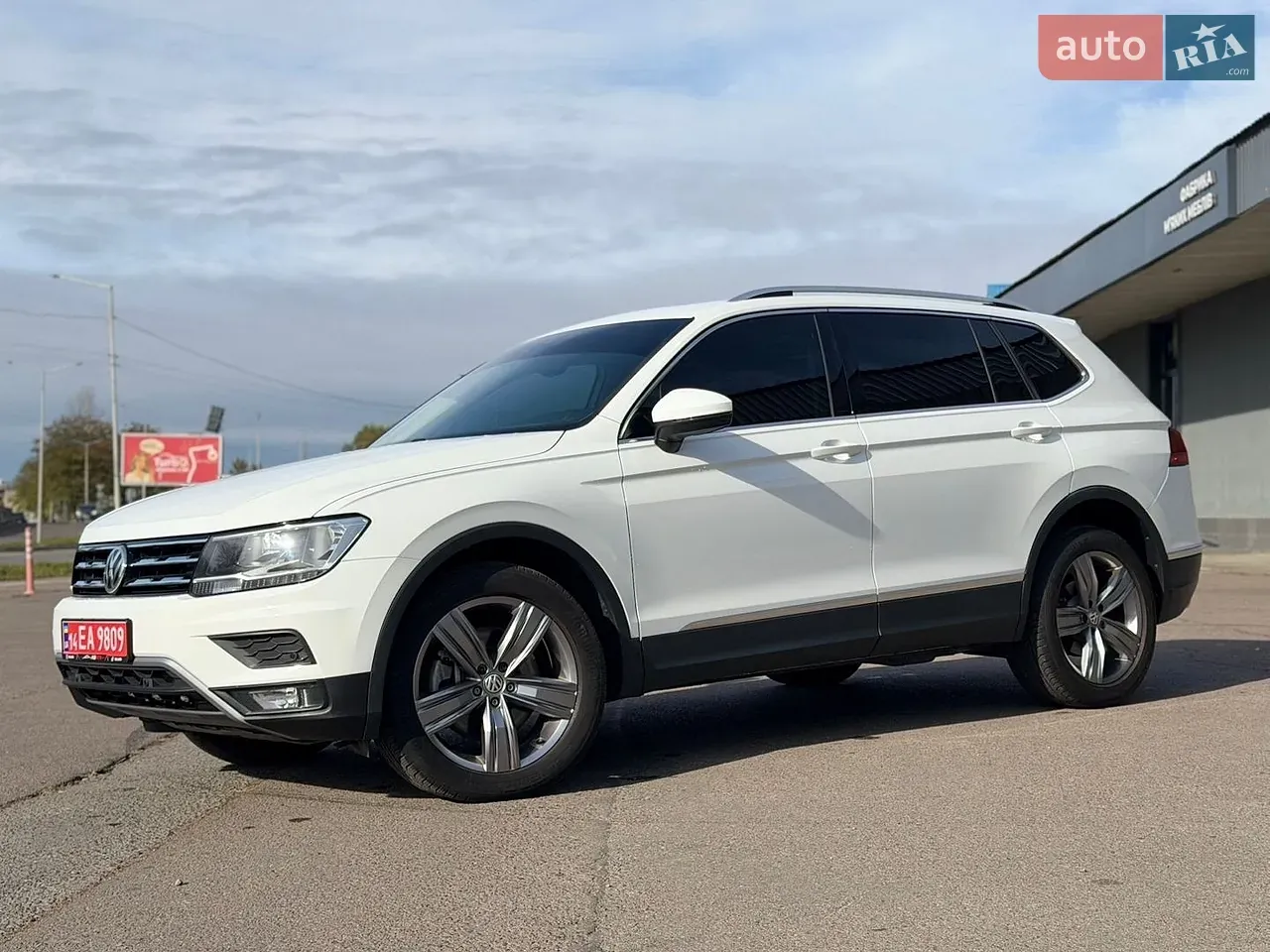 Volkswagen Tiguan 2020 photo 4
