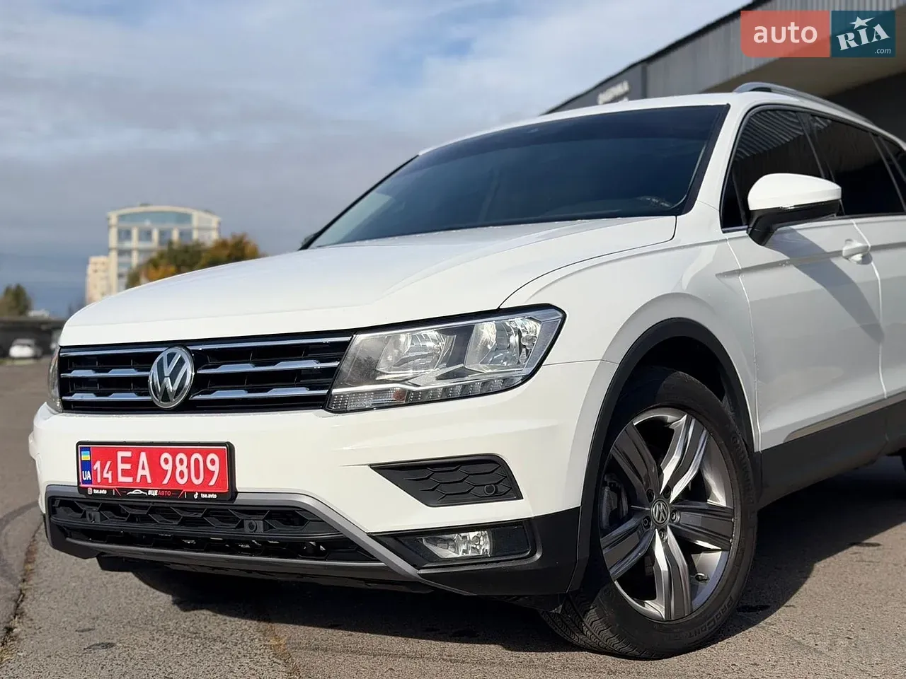 Volkswagen Tiguan 2020 photo 3