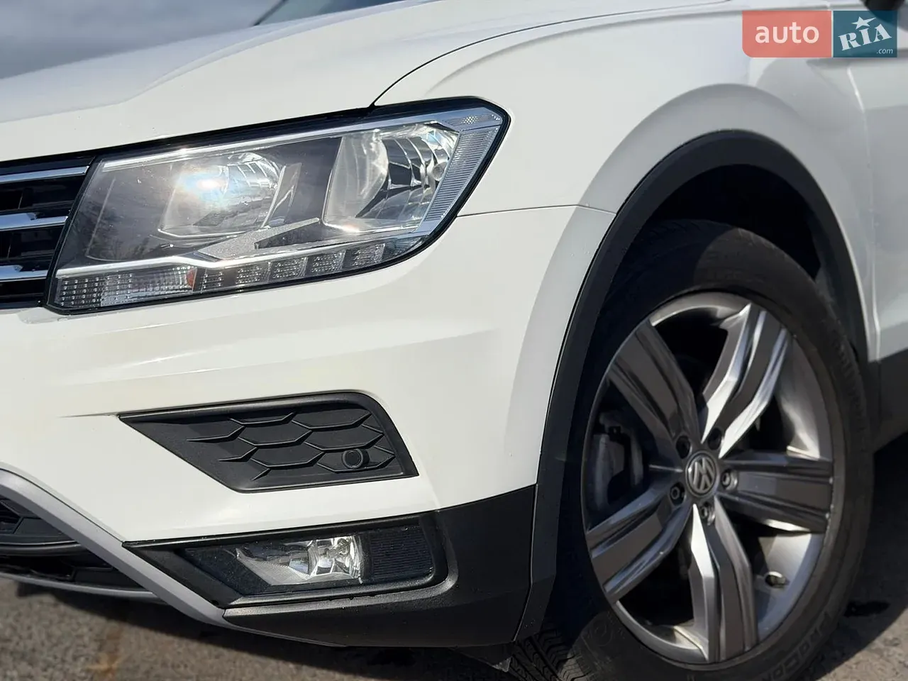 Volkswagen Tiguan 2020 photo 5