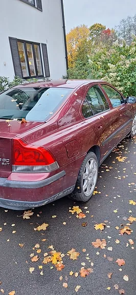 Volvo S60 2003 photo 3