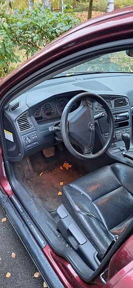 Volvo S60 2003 photo 5