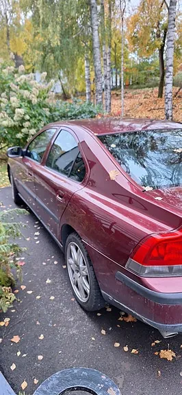 Volvo S60 2003 photo 4