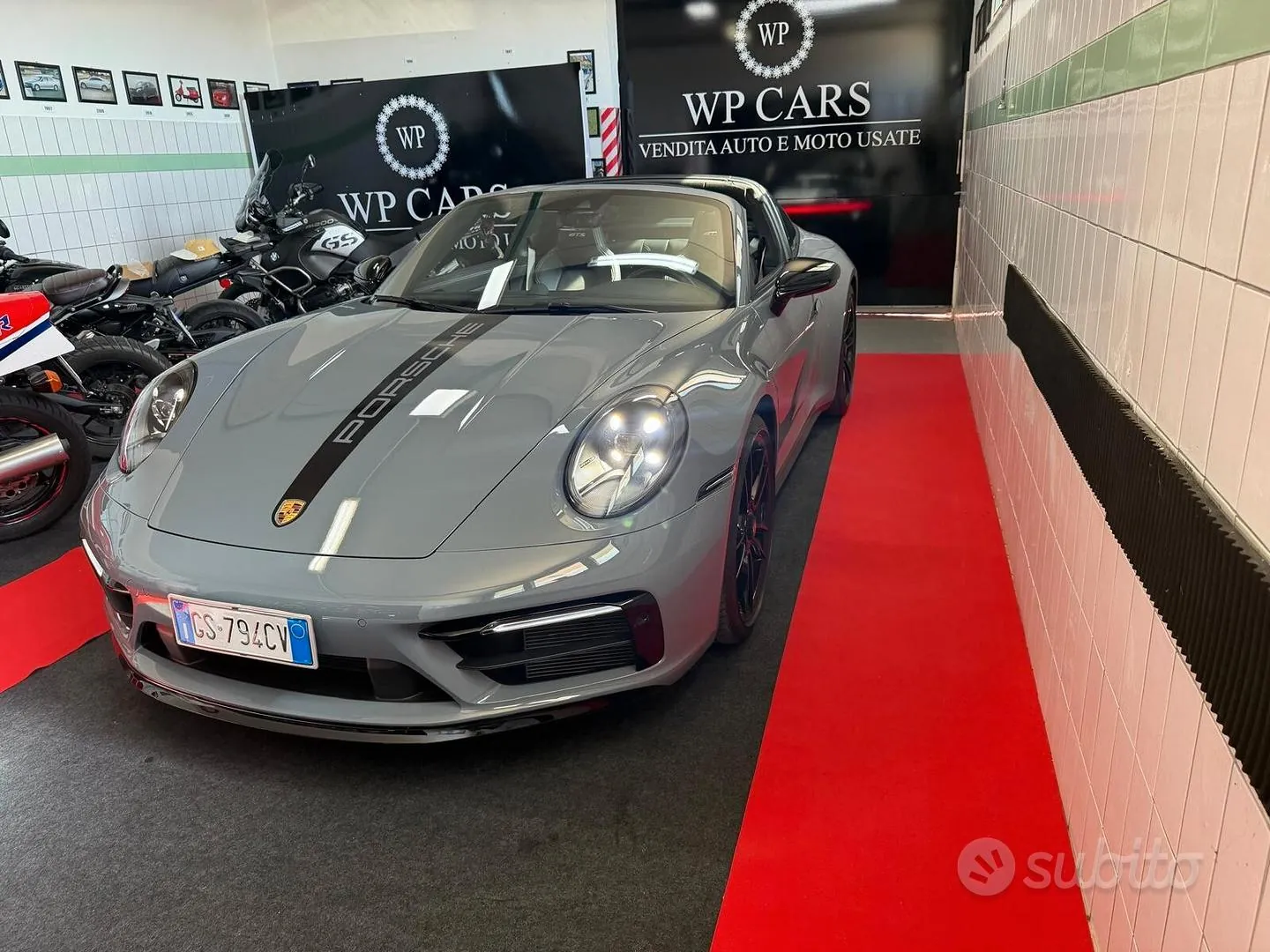 Porsche 911 2024 photo 3