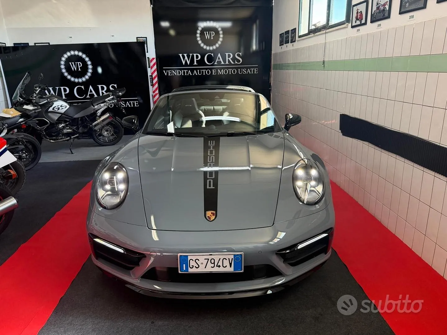 Porsche 911 2024 photo 2