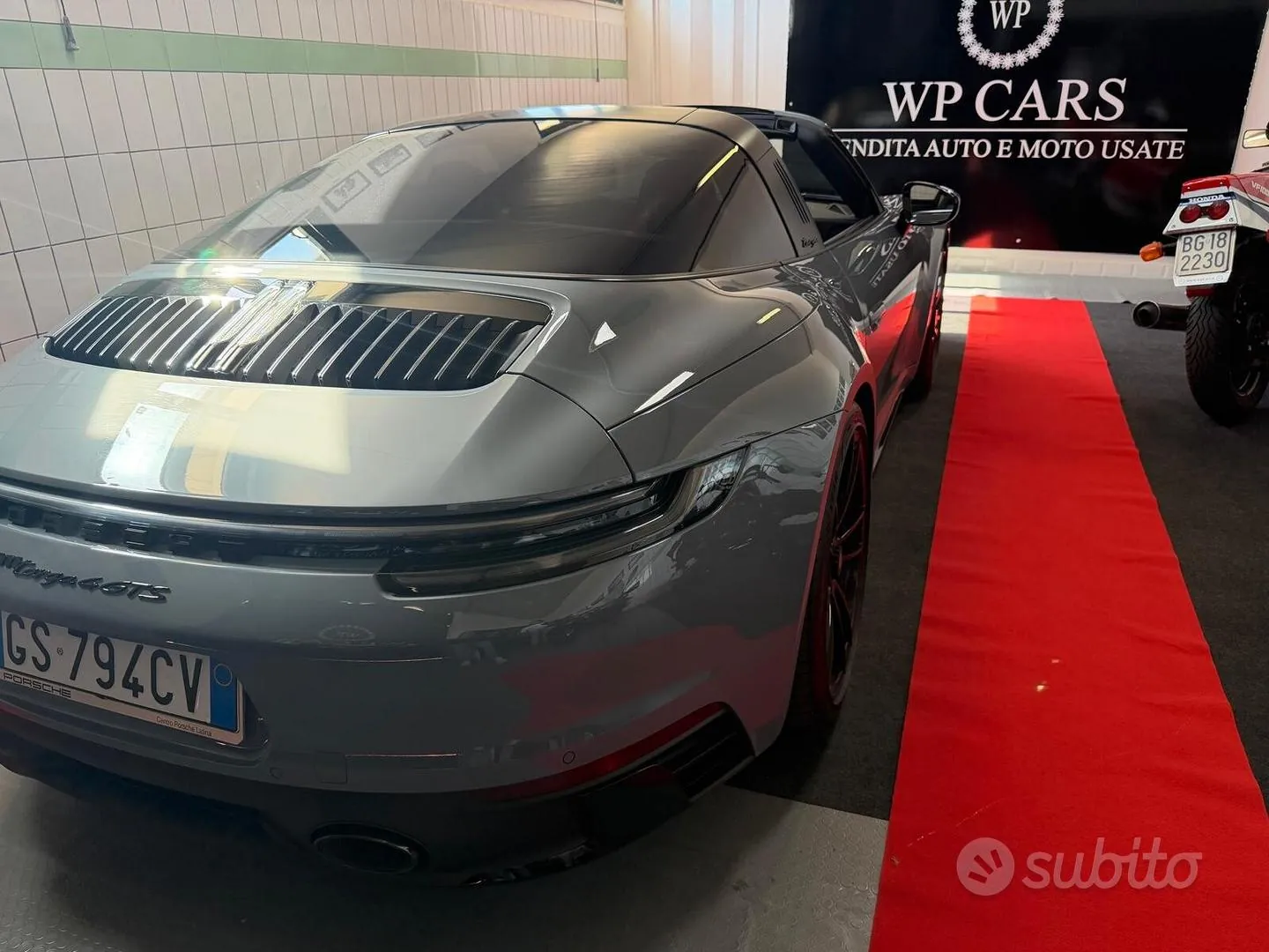 Porsche 911 2024 photo 5