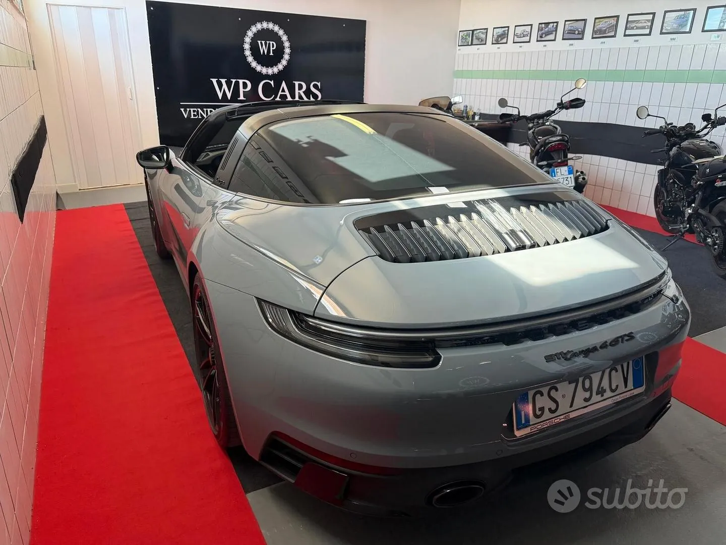 Porsche 911 2024 photo 4