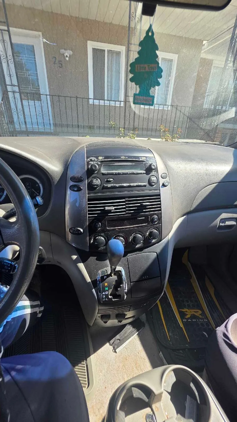 Toyota Sienna 2006 photo 5