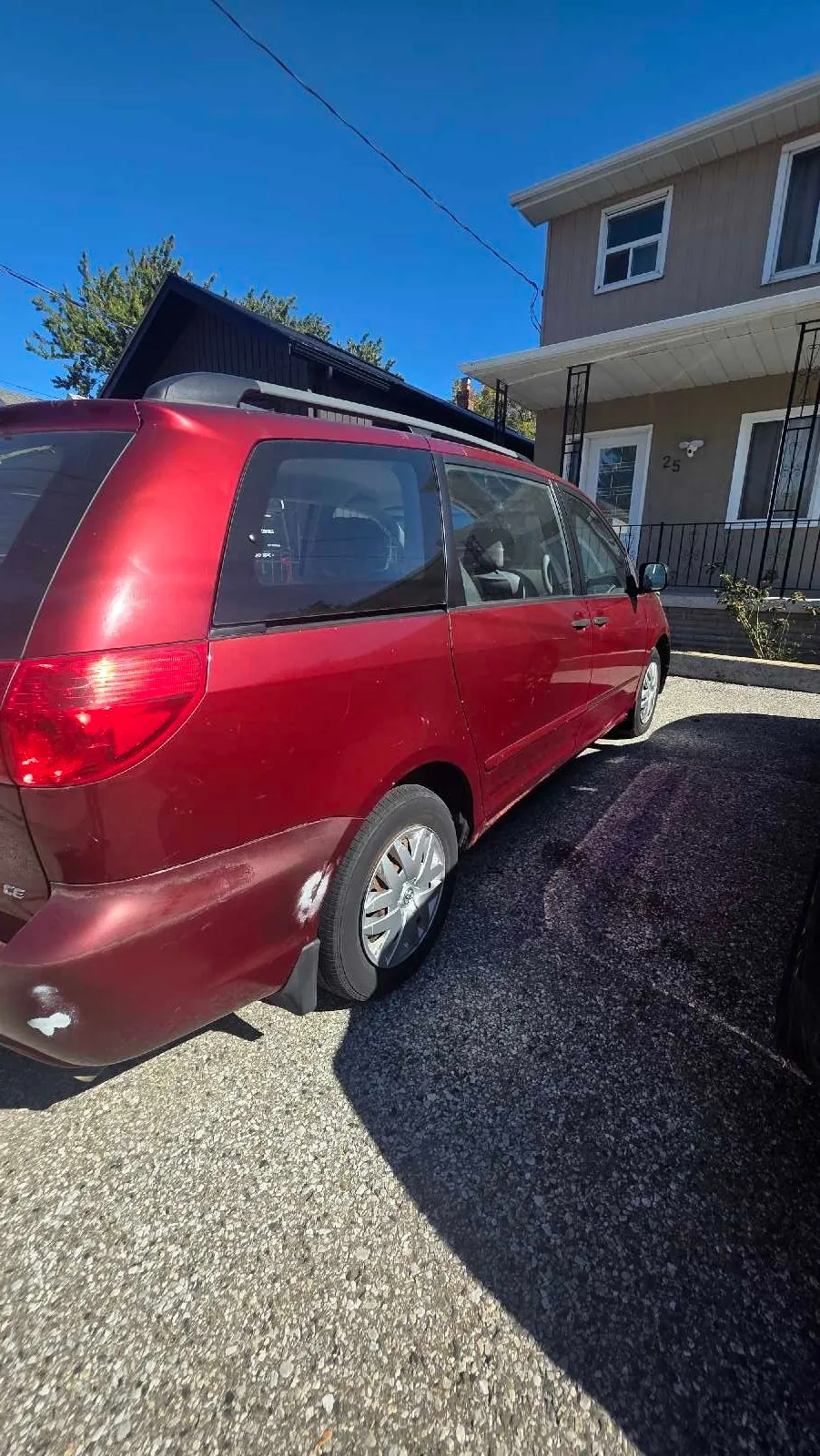 Toyota Sienna 2006 photo 4