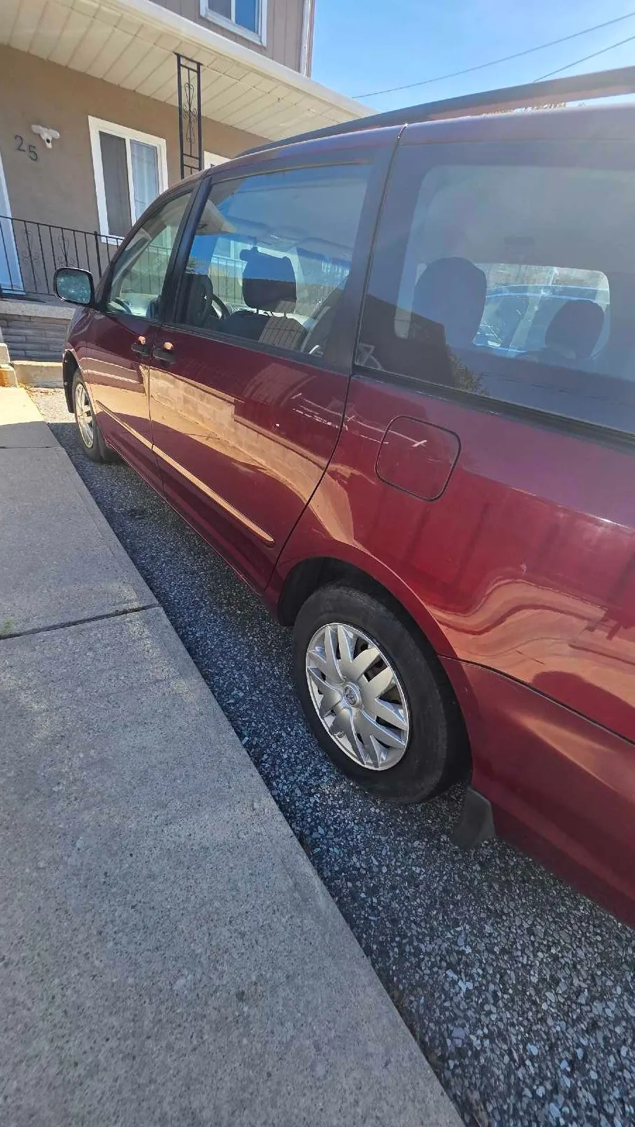 Toyota Sienna 2006 photo 3