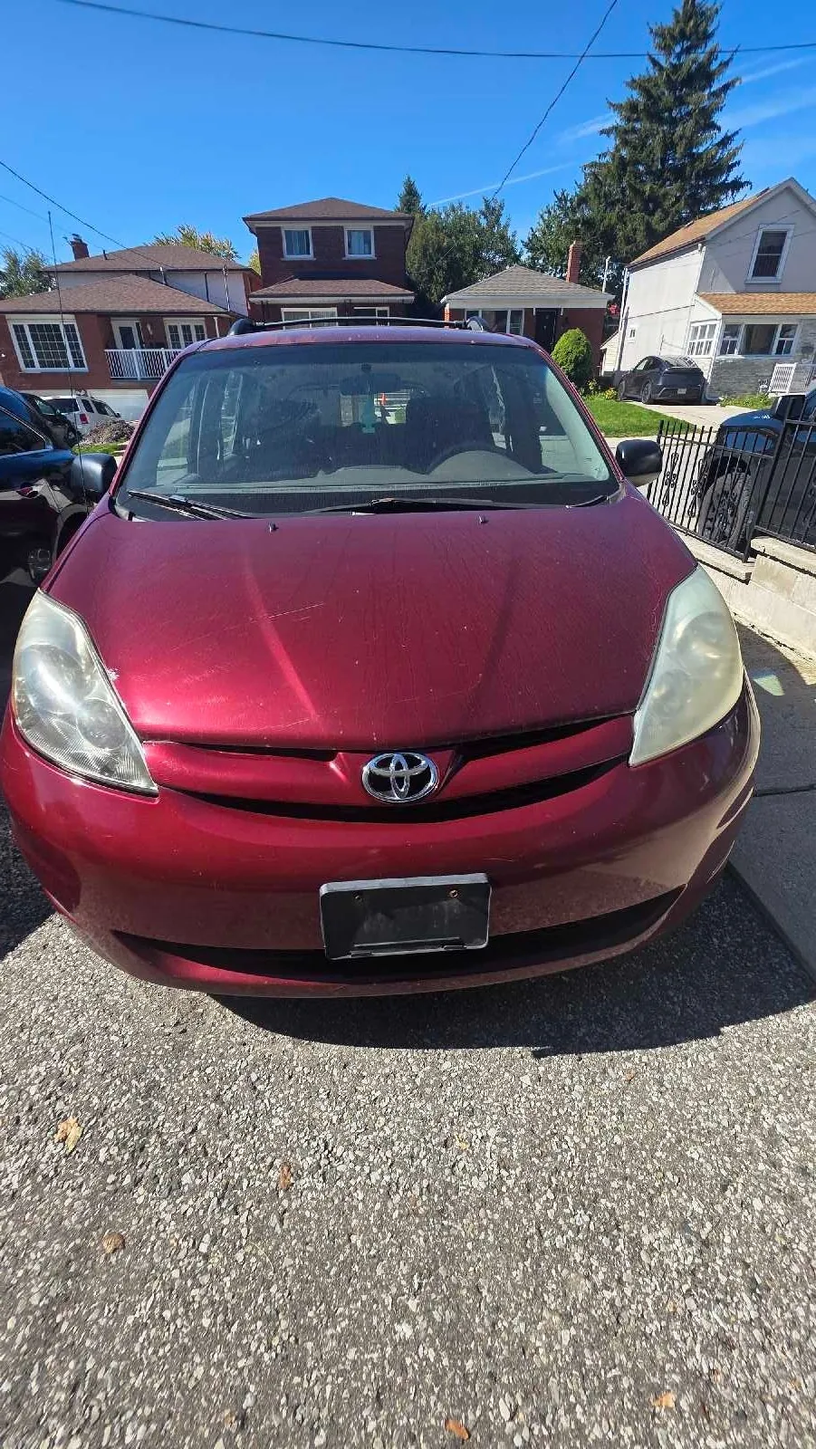 Toyota Sienna