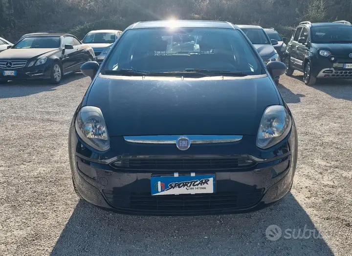 Fiat Punto Evo 2011 photo 4