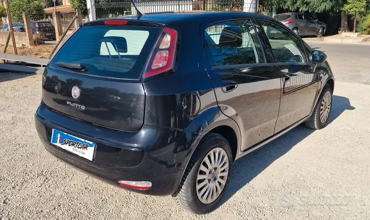 Fiat Punto Evo