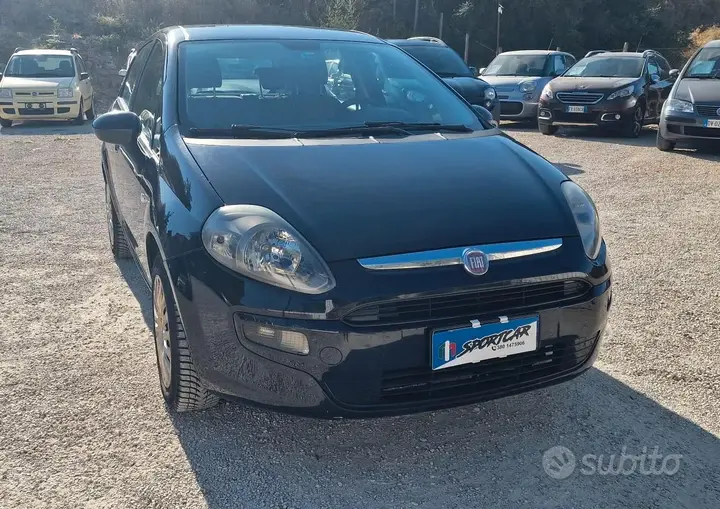 Fiat Punto Evo 2011 photo 5