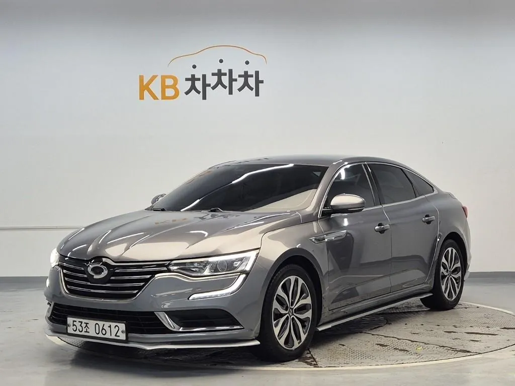 Renault Korea Sm6