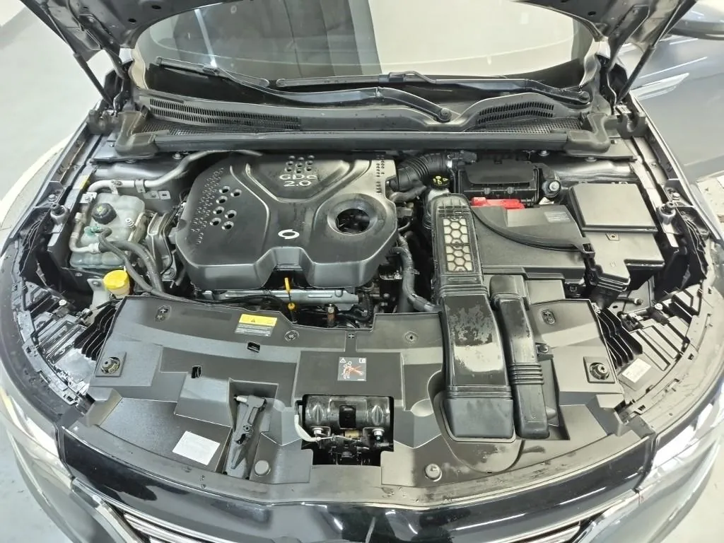 Renault Korea Sm6 2016 photo 5