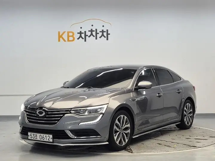Renault Korea Sm6