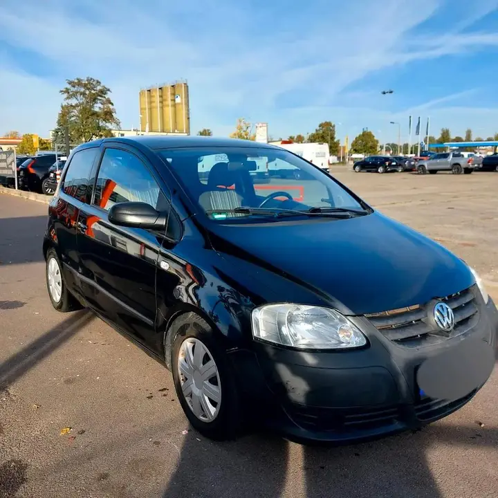 Volkswagen Fox
