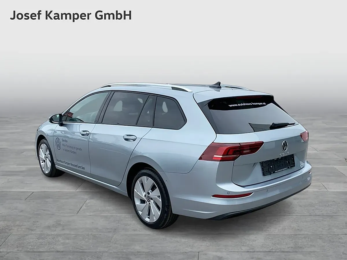 Volkswagen Golf 2026 photo 3