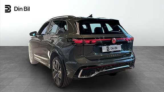 Volkswagen Tiguan 2026 photo 3