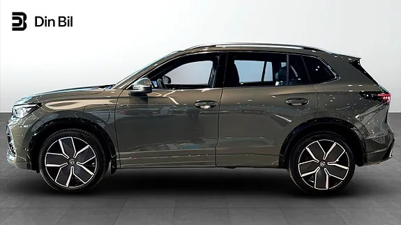 Volkswagen Tiguan 2026 photo 2