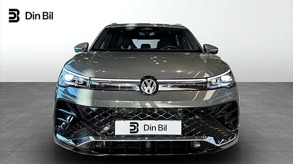 Volkswagen Tiguan 2026 photo 4