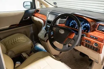 Toyota Alphard 2009 photo 4