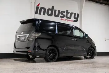 Toyota Alphard 2009 photo 3