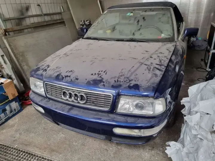 Audi 80
