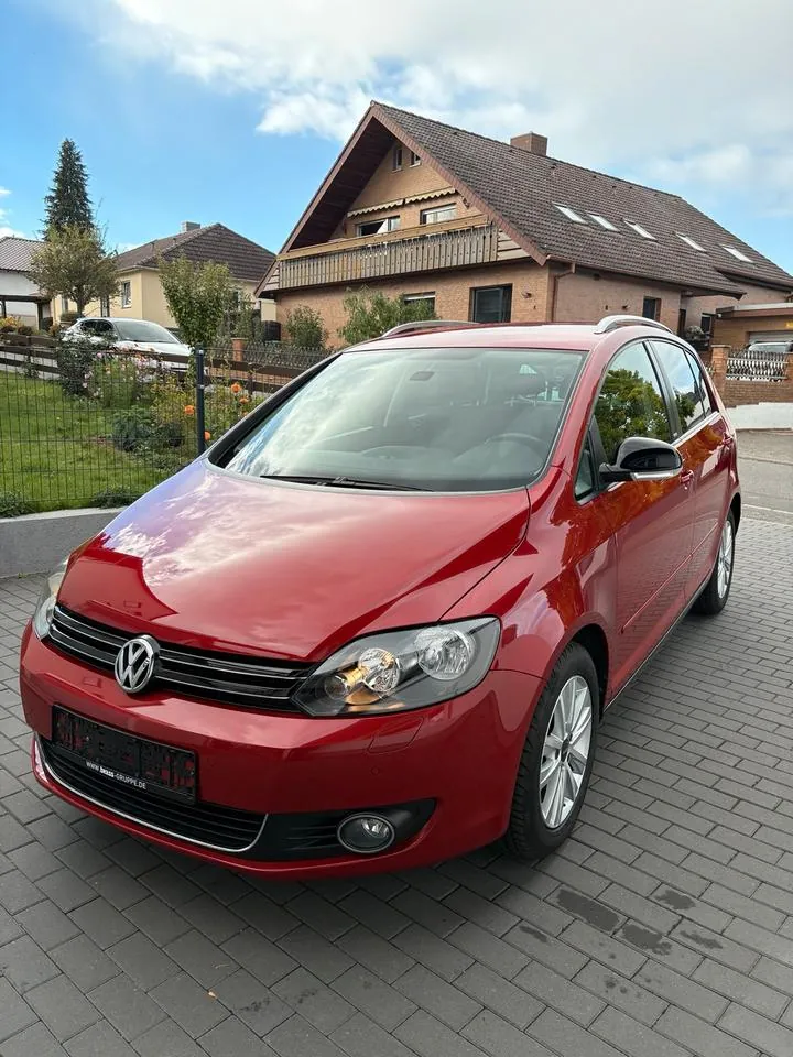 Volkswagen Golf Plus