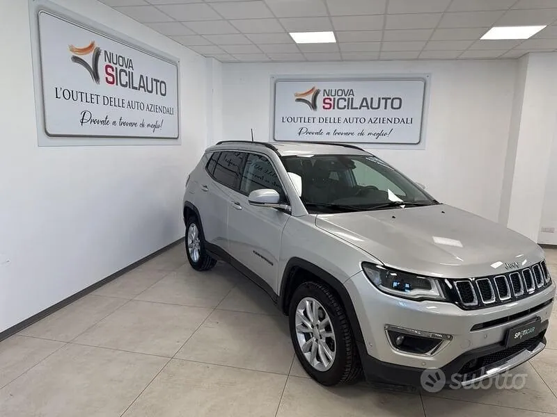 Jeep Compass 2021 photo 3