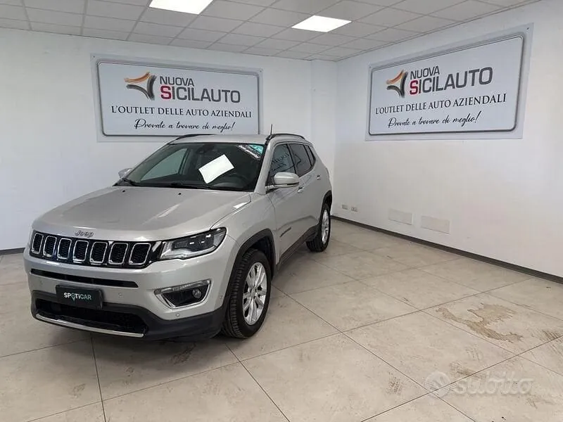 Jeep Compass 2021 photo 2