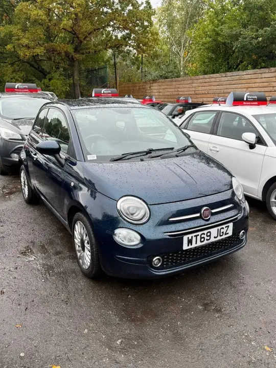 Fiat 500 2020 photo 2
