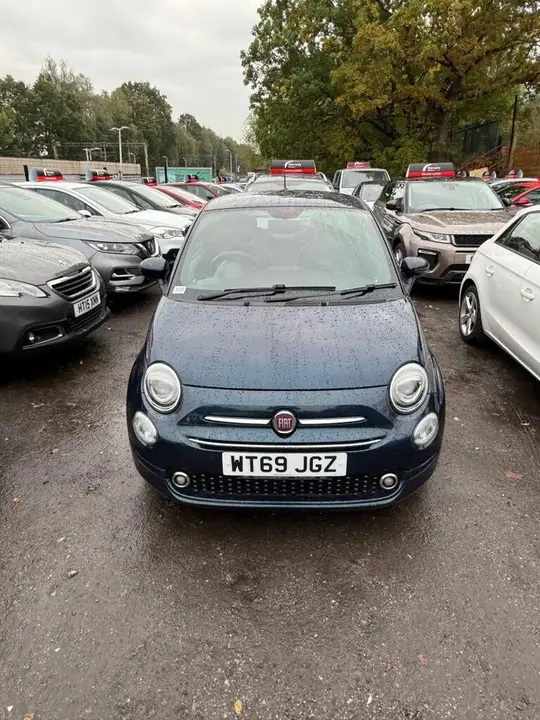 Fiat 500 2020 photo 3