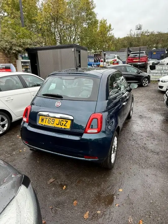 Fiat 500 2020 photo 4