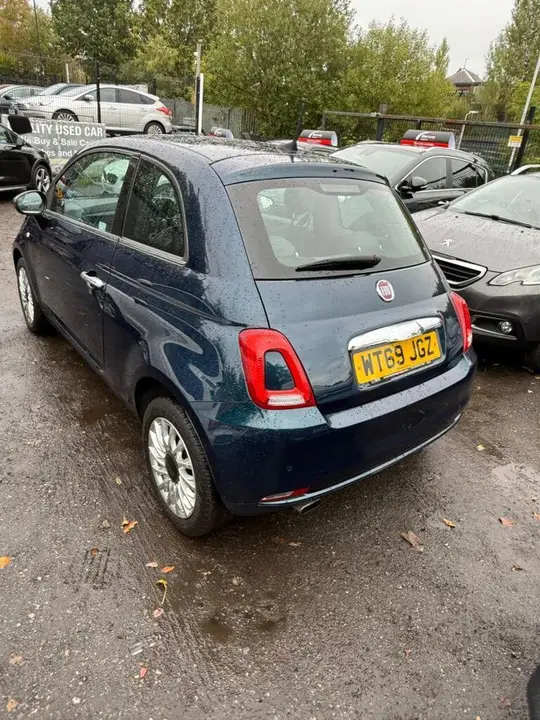 Fiat 500 2020 photo 5