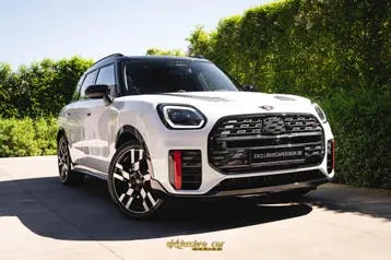 Mini John Cooper Works Countryman 2024 photo 3