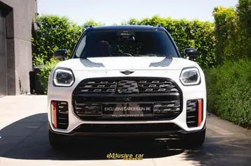 Mini John Cooper Works Countryman 2024 photo 2