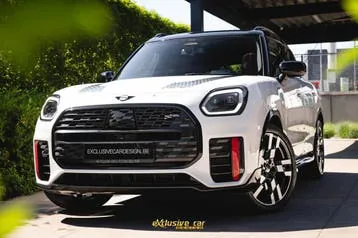 Mini John Cooper Works Countryman
