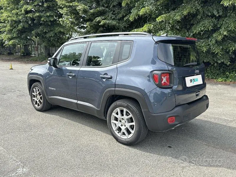 Jeep Renegade 2023 photo 3