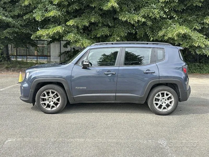 Jeep Renegade 2023 photo 2