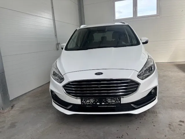 Ford Galaxy 2020 photo 3