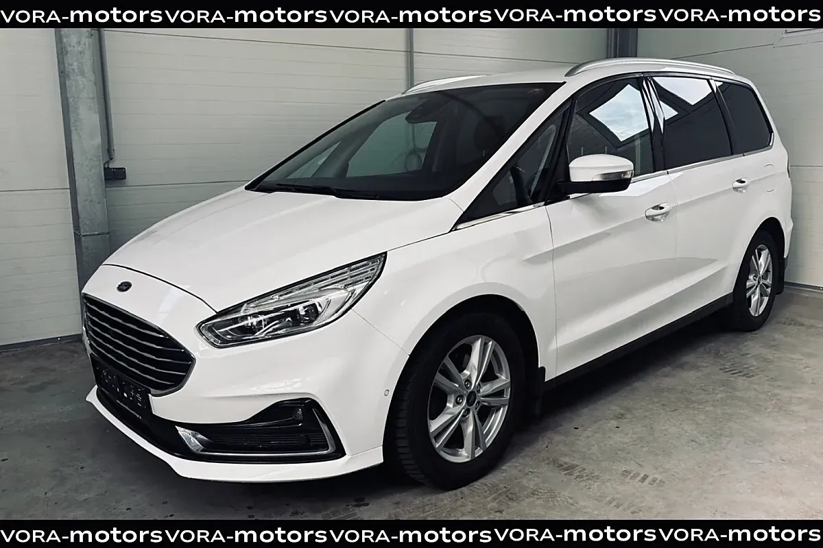 Ford Galaxy 2020 photo 2
