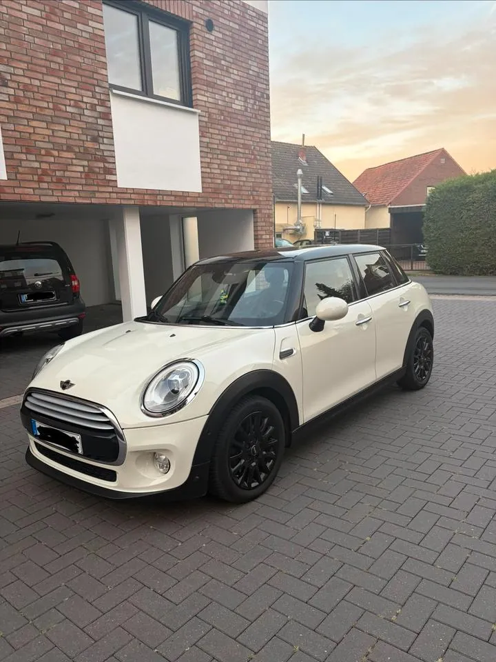 Mini Cooper D