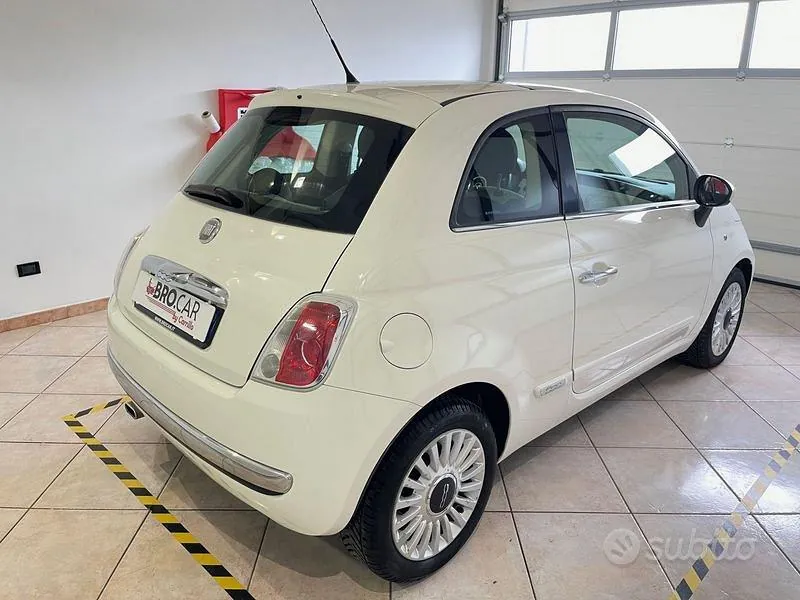 Fiat 500 2009 photo 3