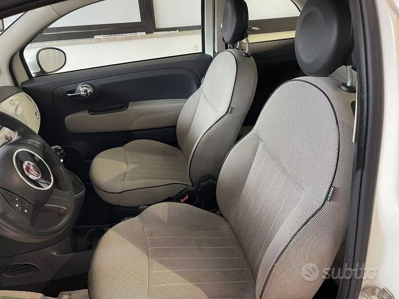 Fiat 500 2009 photo 5