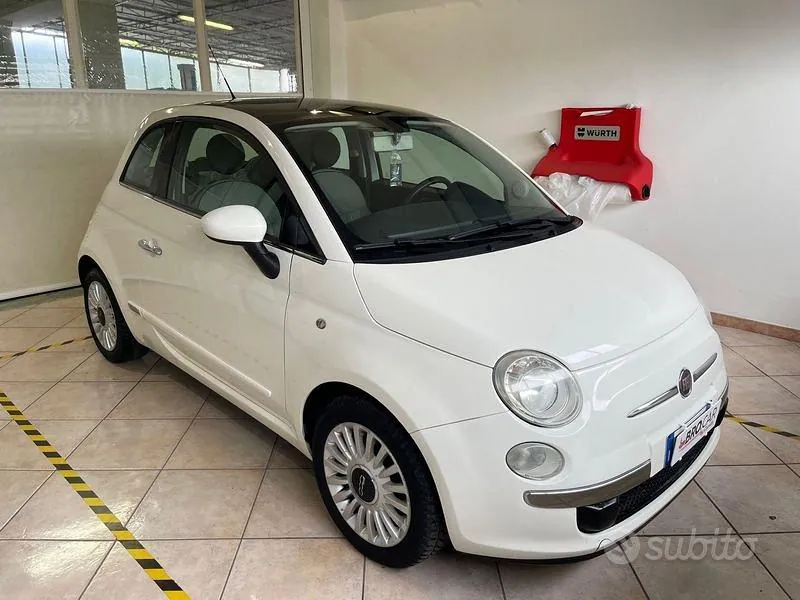 Fiat 500 2009 photo 2